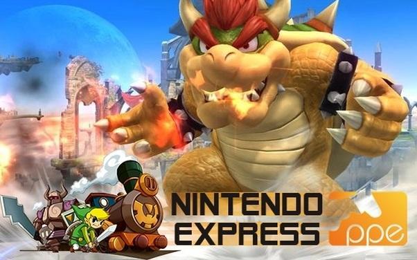 Nintendo Express: Bayonetta 2, Xenoblade Chronicles X, Zelda, Mario, itd.