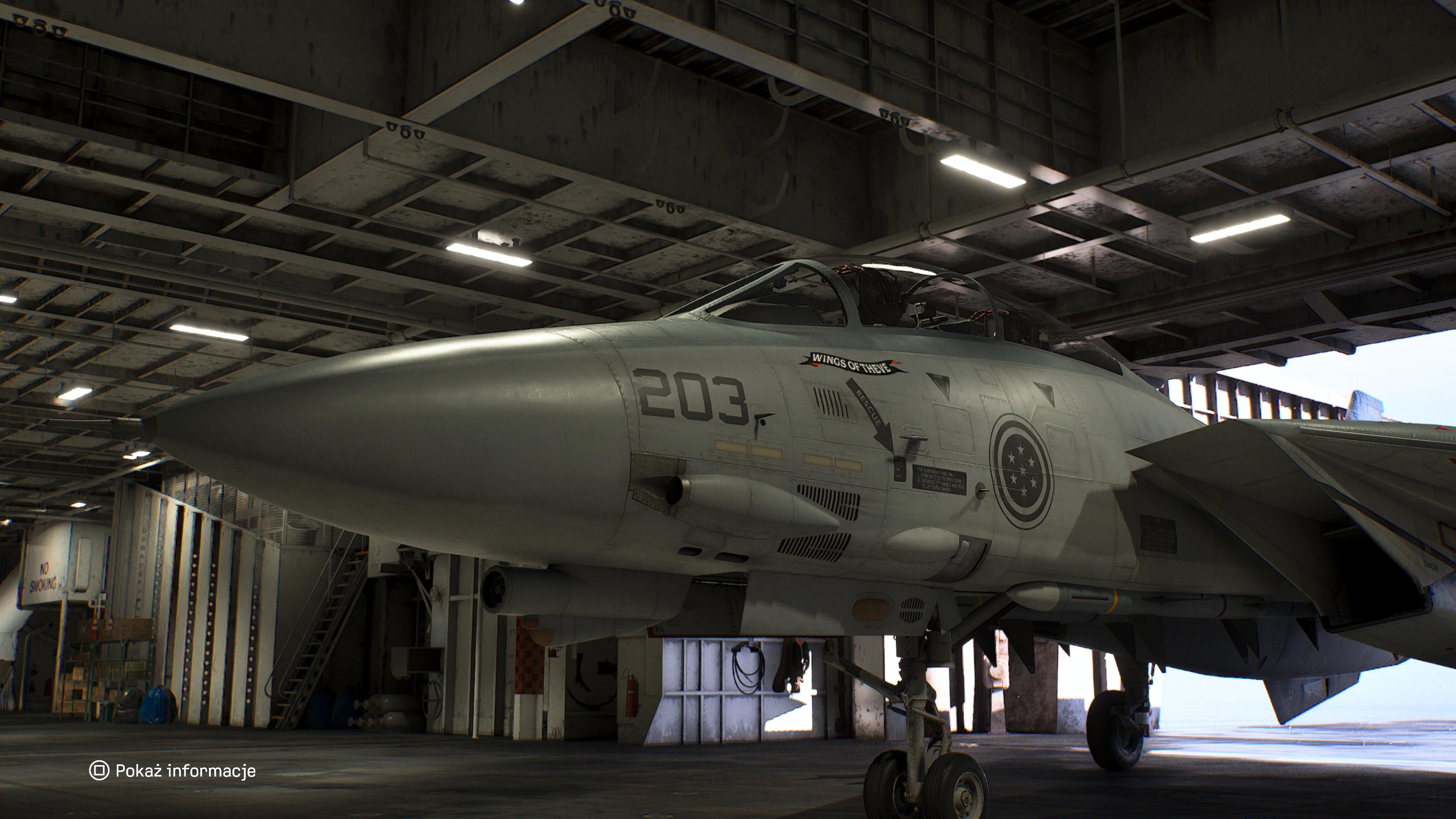 Ace Combat 8 Wings of Theve #4