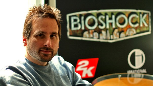 Ojciec Bioshocka zdradza swoje gry roku 2013