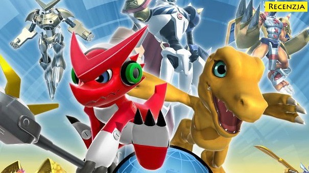 Recenzja: Digimon All-Star Rumble (PS3)