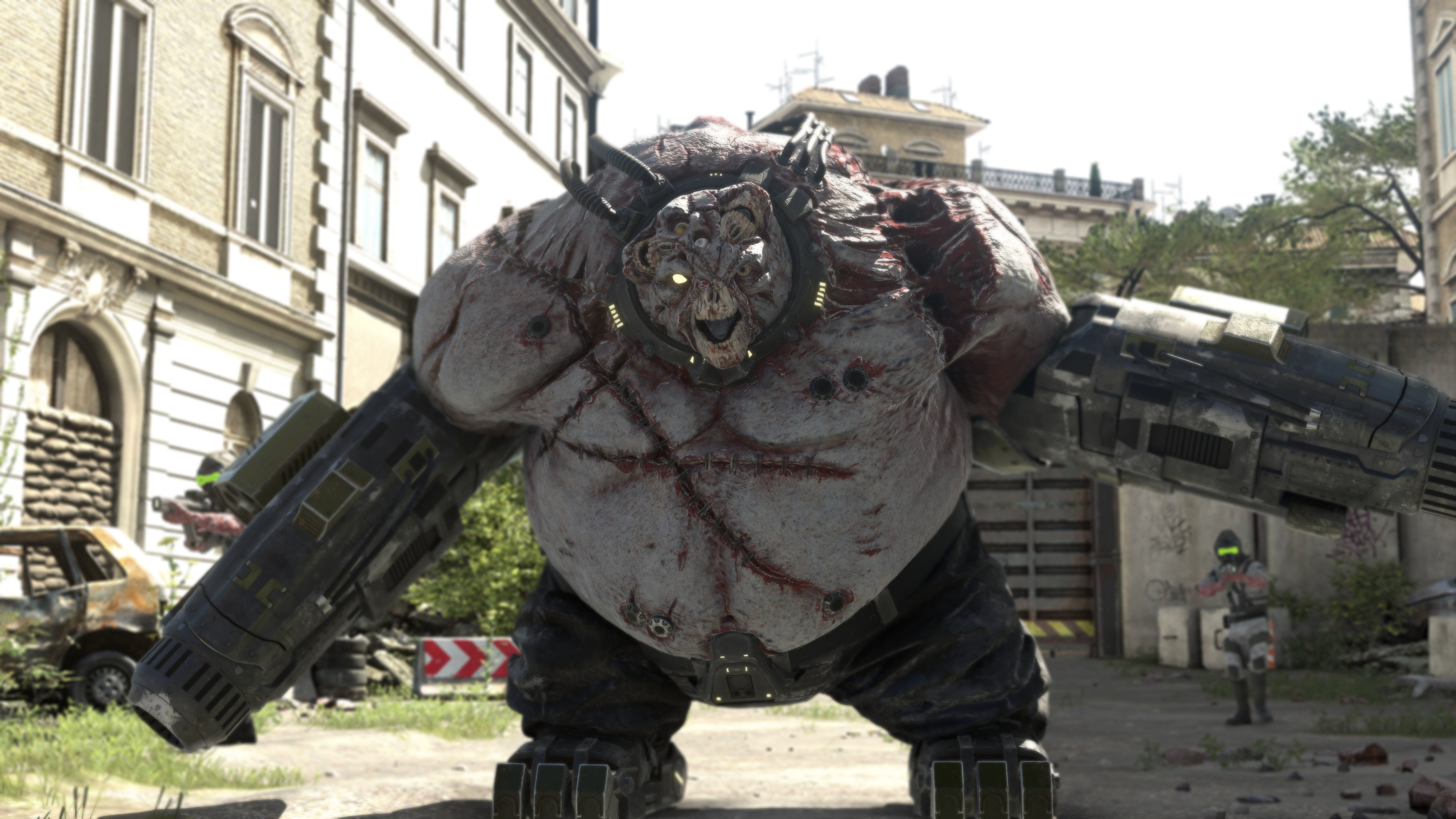 Serious Sam 4 Digital Deluxe