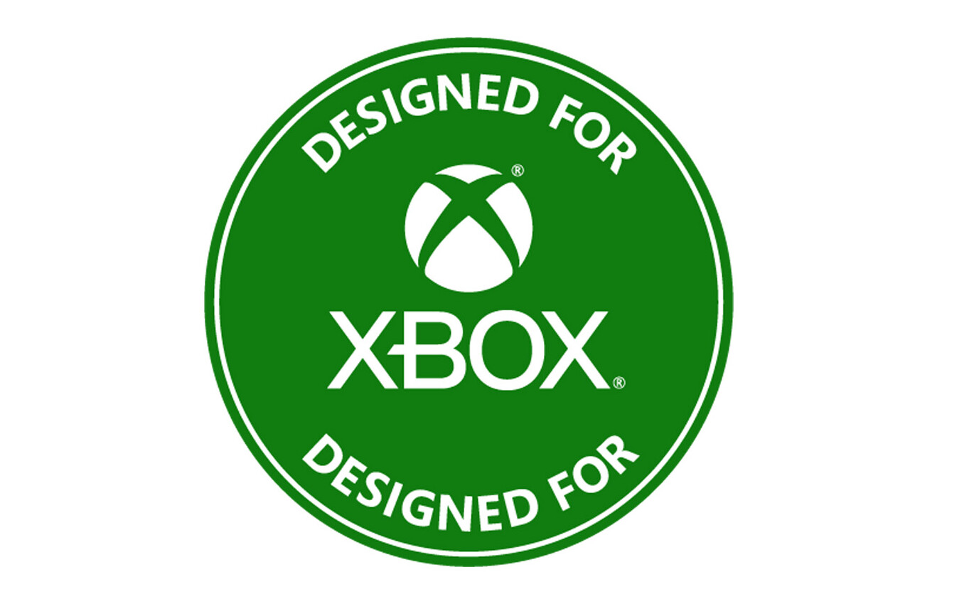 Designed for Xbox