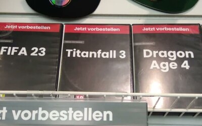 Titanfall 3 pojawił się w niemieckim sklepie. Gracze wierzą, że Respawn szykuje niespodziankę