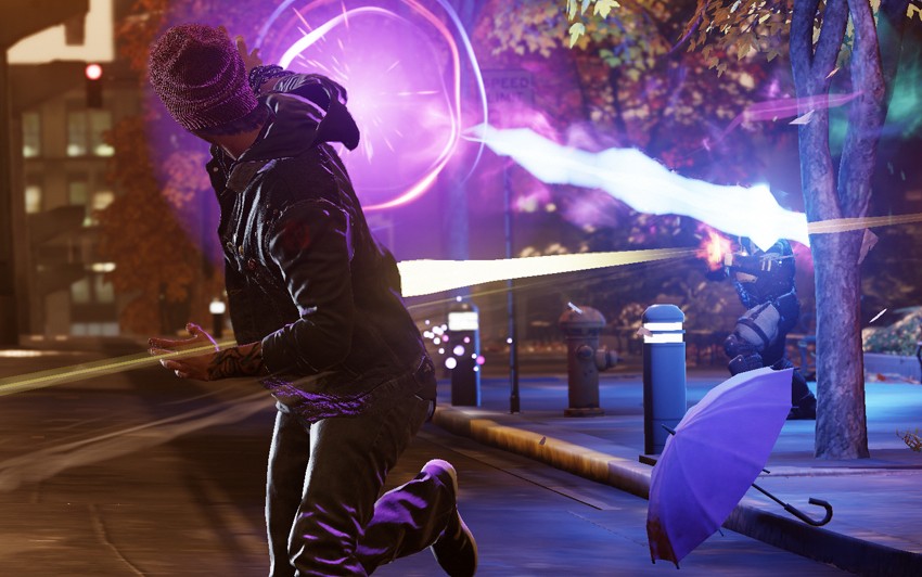 Imponujące screenshoty z inFamous: Second Son