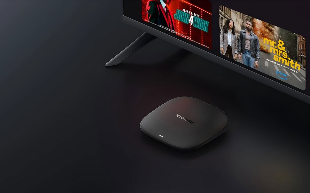 xiaomi tv box