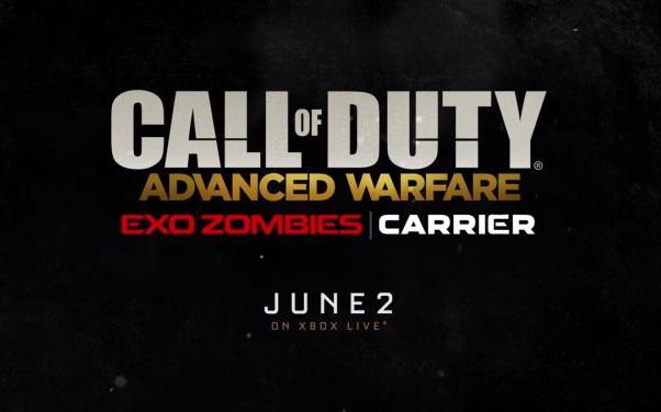 Technologiczna rzeź zombiaków - zobaczcie zwiastun DLC do Call of Duty: Advanced Warfare
