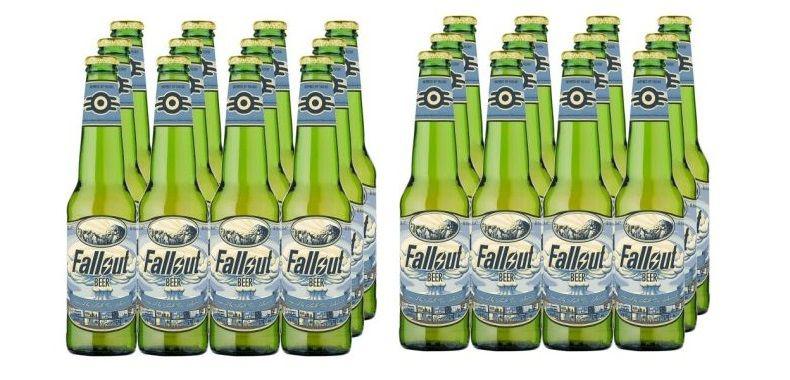 Carlsberg przygotował dla fanów Fallouta specjalną edycję piwa
