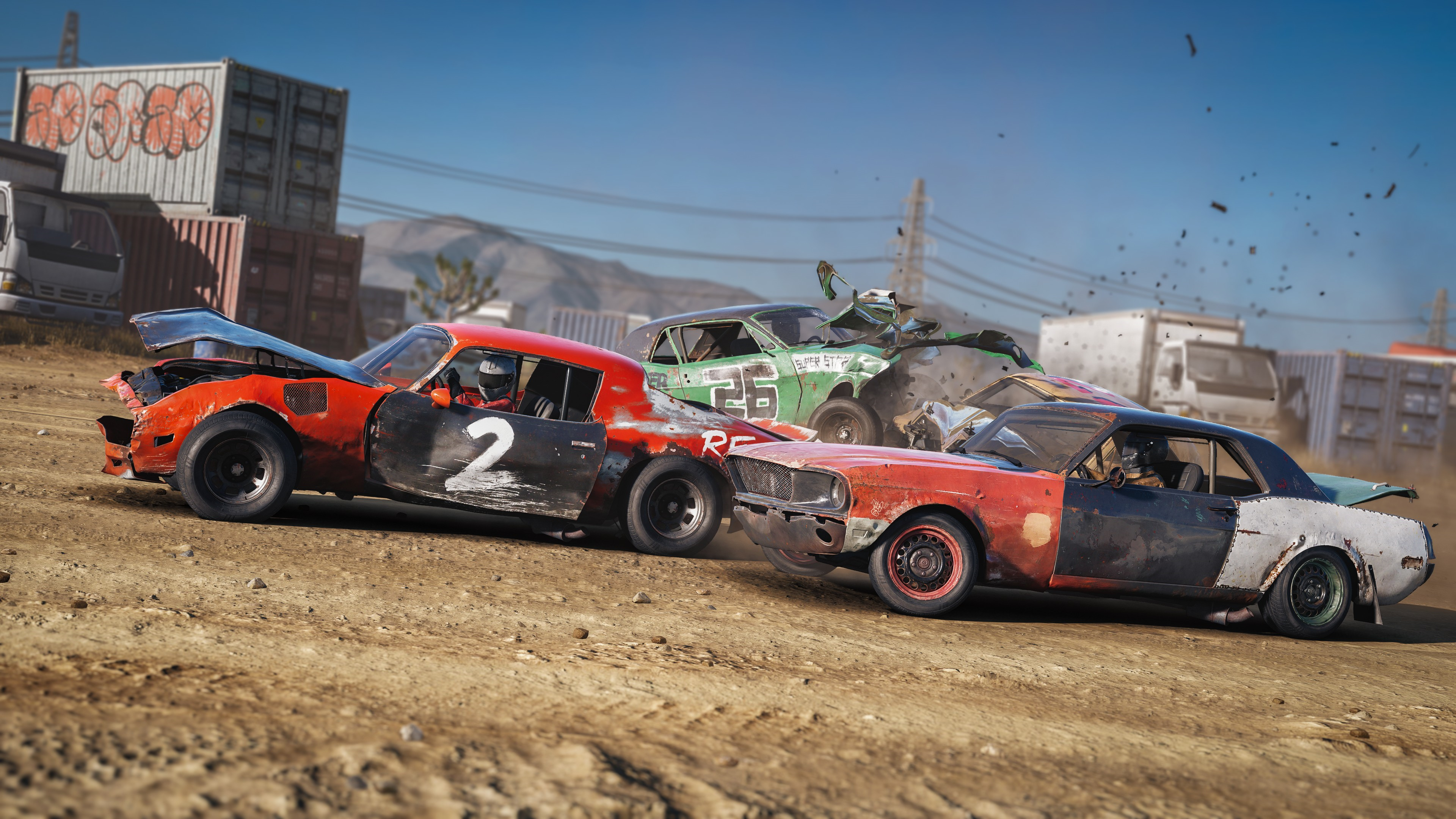 Wreckfest 2 #1