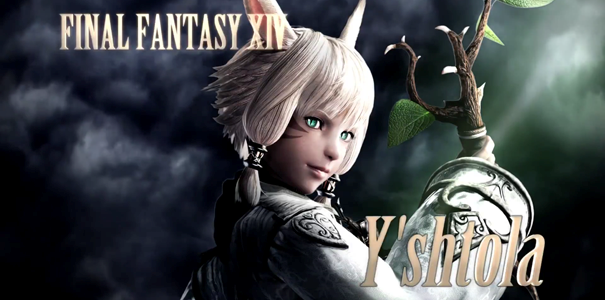 Y’Shtola zamyka zwiastuny postaci Dissidia: Final Fantasy