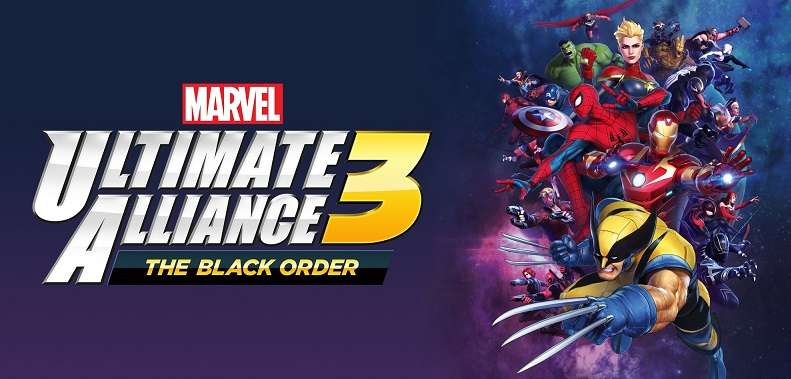 Marvel Ultimate Alliance 3: The Black Order (Switch). Zapowiedź gry