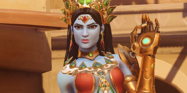 Overwatch znowu dostaje po uszach za design postaci