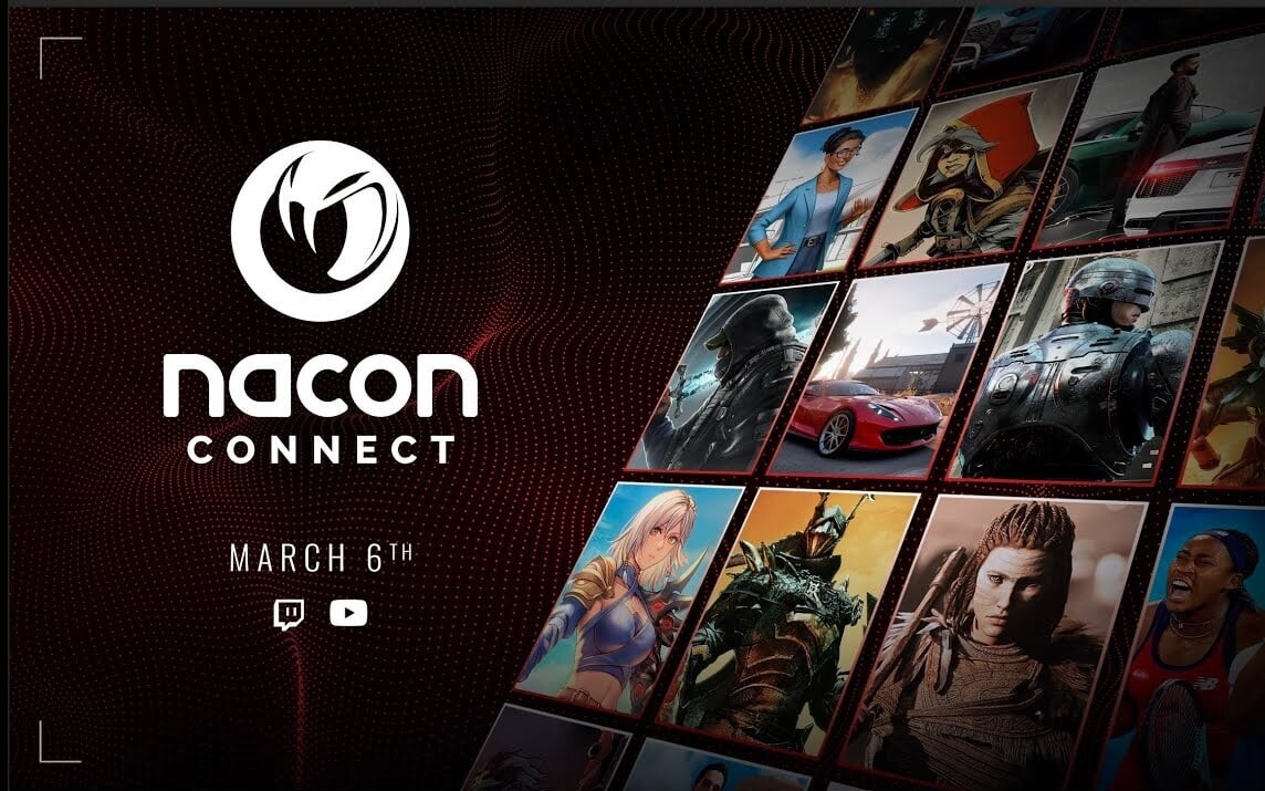 Nacon Connect 2025