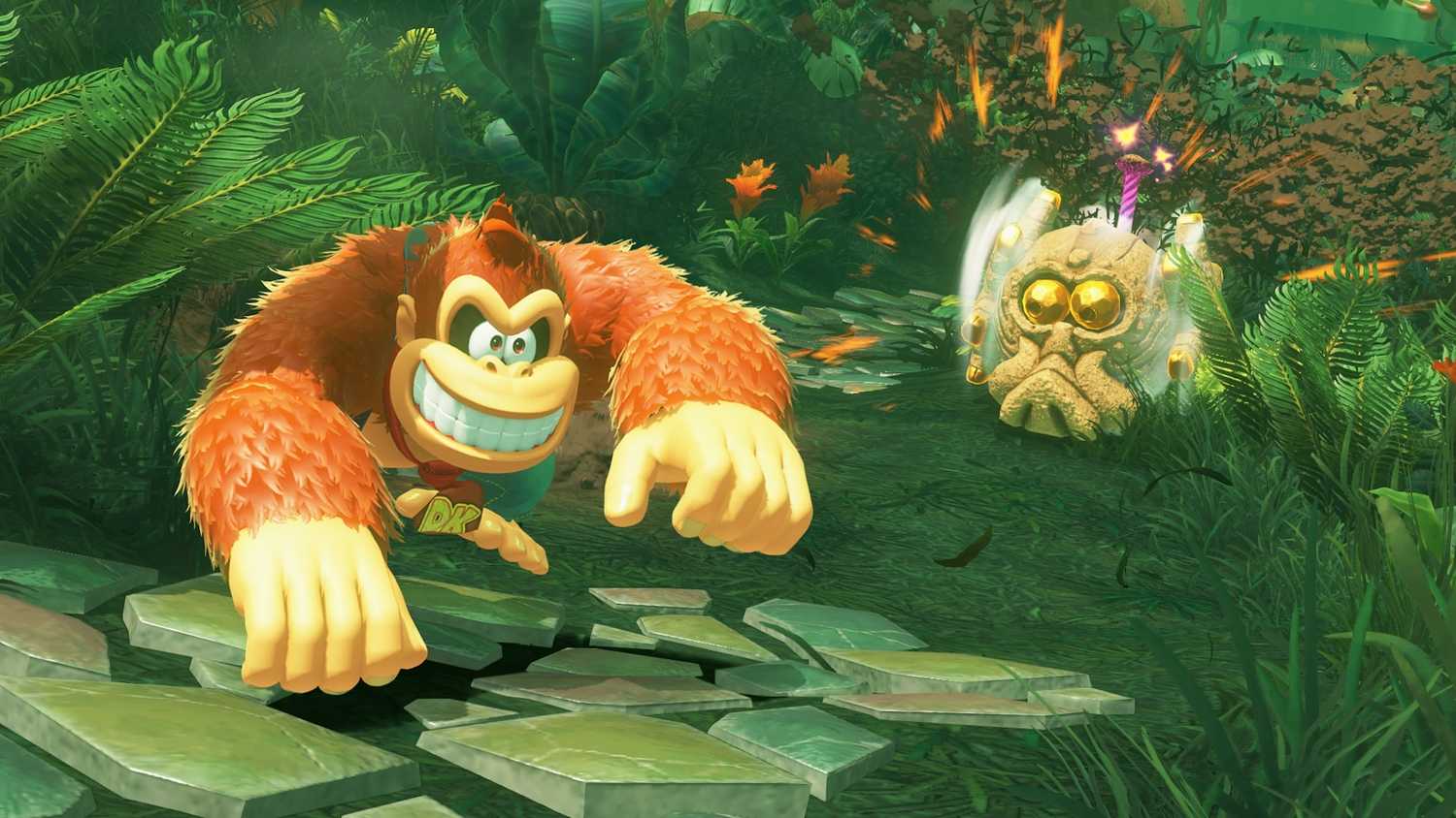 DK: Bananza