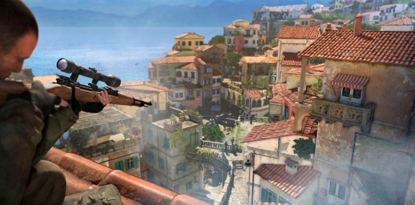 Sniper Elite 4 przedstawia podstawowe założenia gry