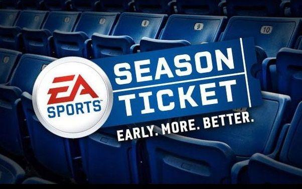 Elektronicy rezygnują z programu EA Sports Season Ticket