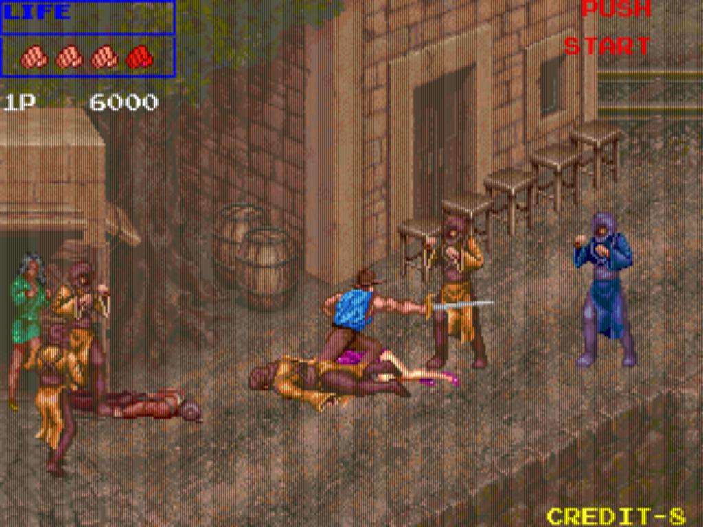 Avatar Kinect w akcji