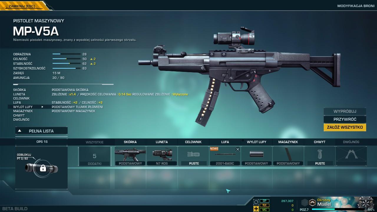 Prototypowy Mega Man na trailerze