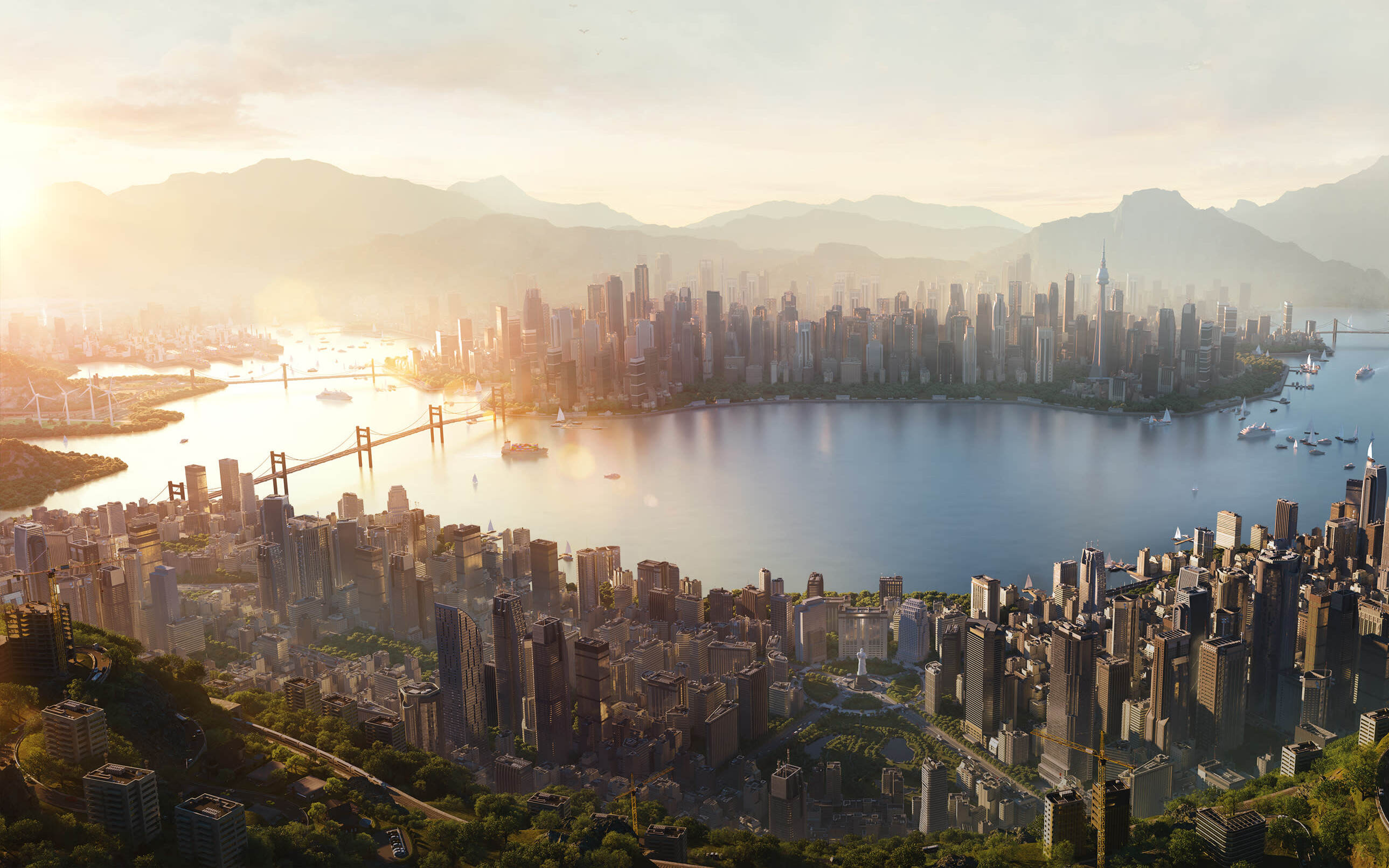 Żyjemy w złotej epoce city builderów. 10 najlepszych nowych gier o budowaniu miasta