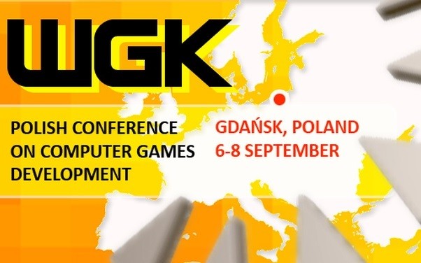 Znamy program konferencji WGK – CD Projekt RED, Ubisoft, Wargaming.net i nie tylko