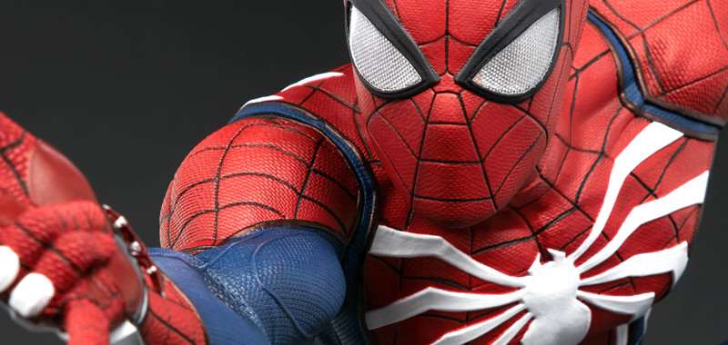 Figurka z Marvel&#039;s Spider-Man od Sideshow kosztuje ponad 4000 zł