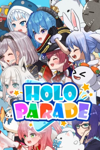HoloParade: Deluxe Edition