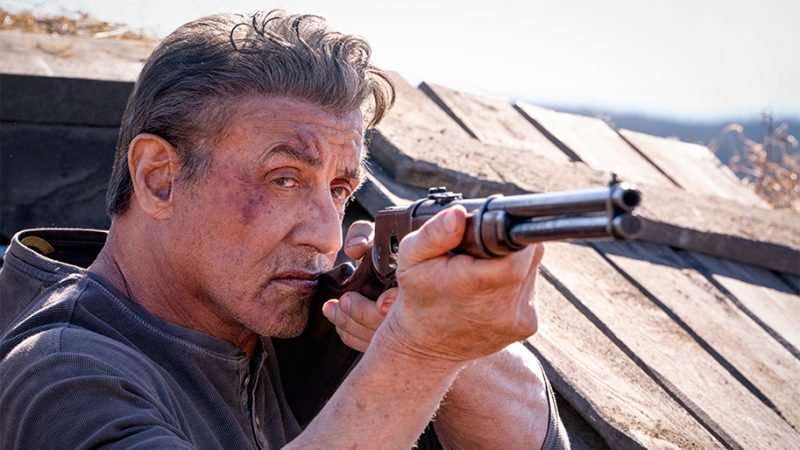 Rambo: Ostatnia krew na nowym zwiastunie przed premierą