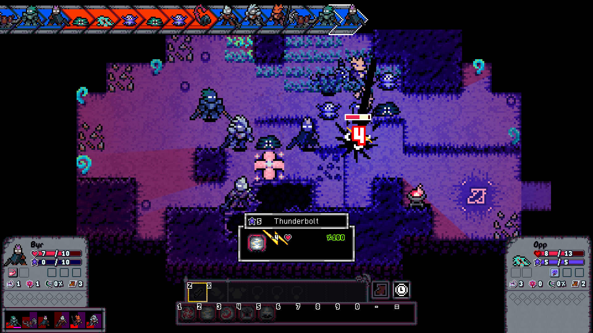 Kingsvein #7