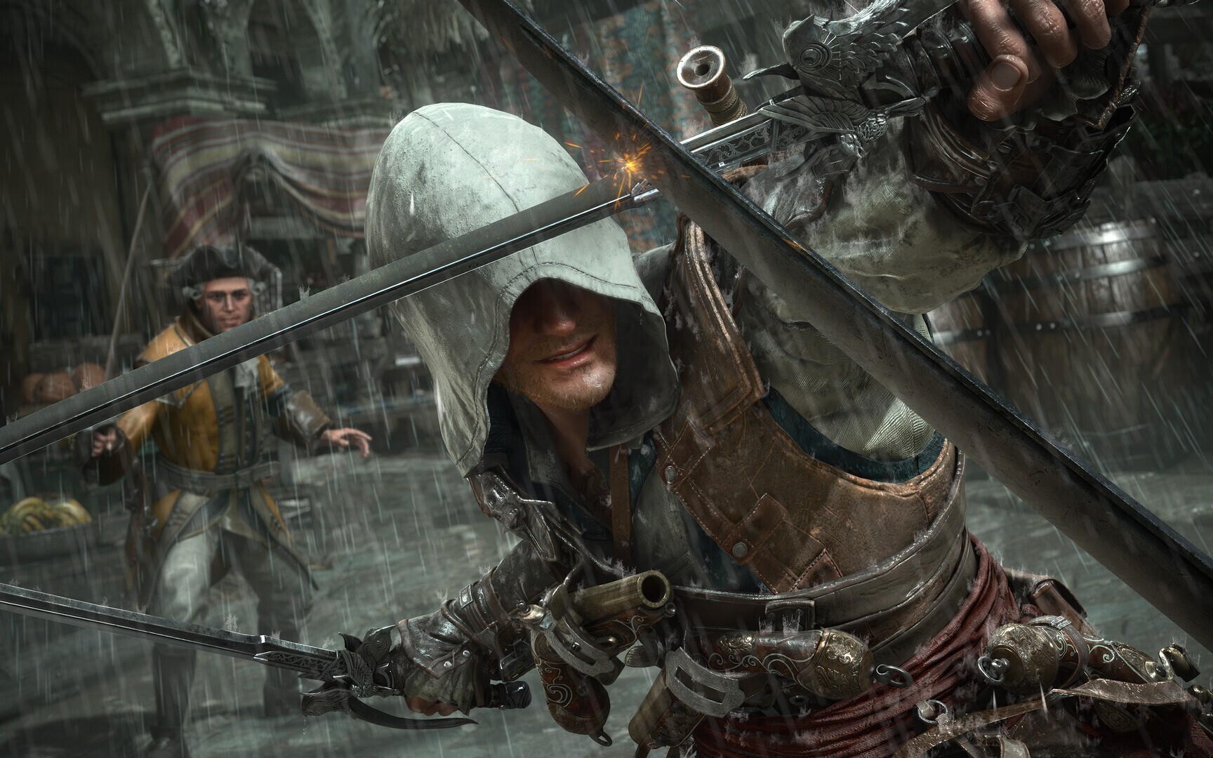 Assassin’s Creed Black Flag Resynced powstaje od zera! Ubisoft potwierdza, że nie będzie cięć w zawartości