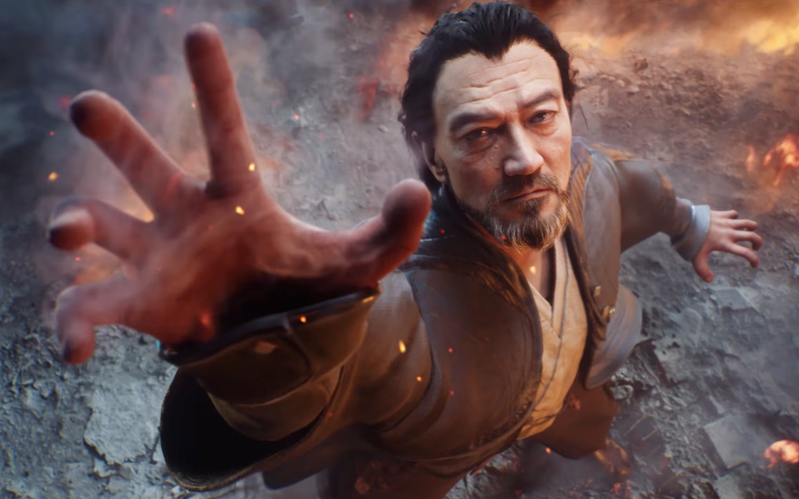 Fantastyczny zwiastun pokazuje The God Slayer. Gra wspierana przez PlayStation trafi na Xboksy