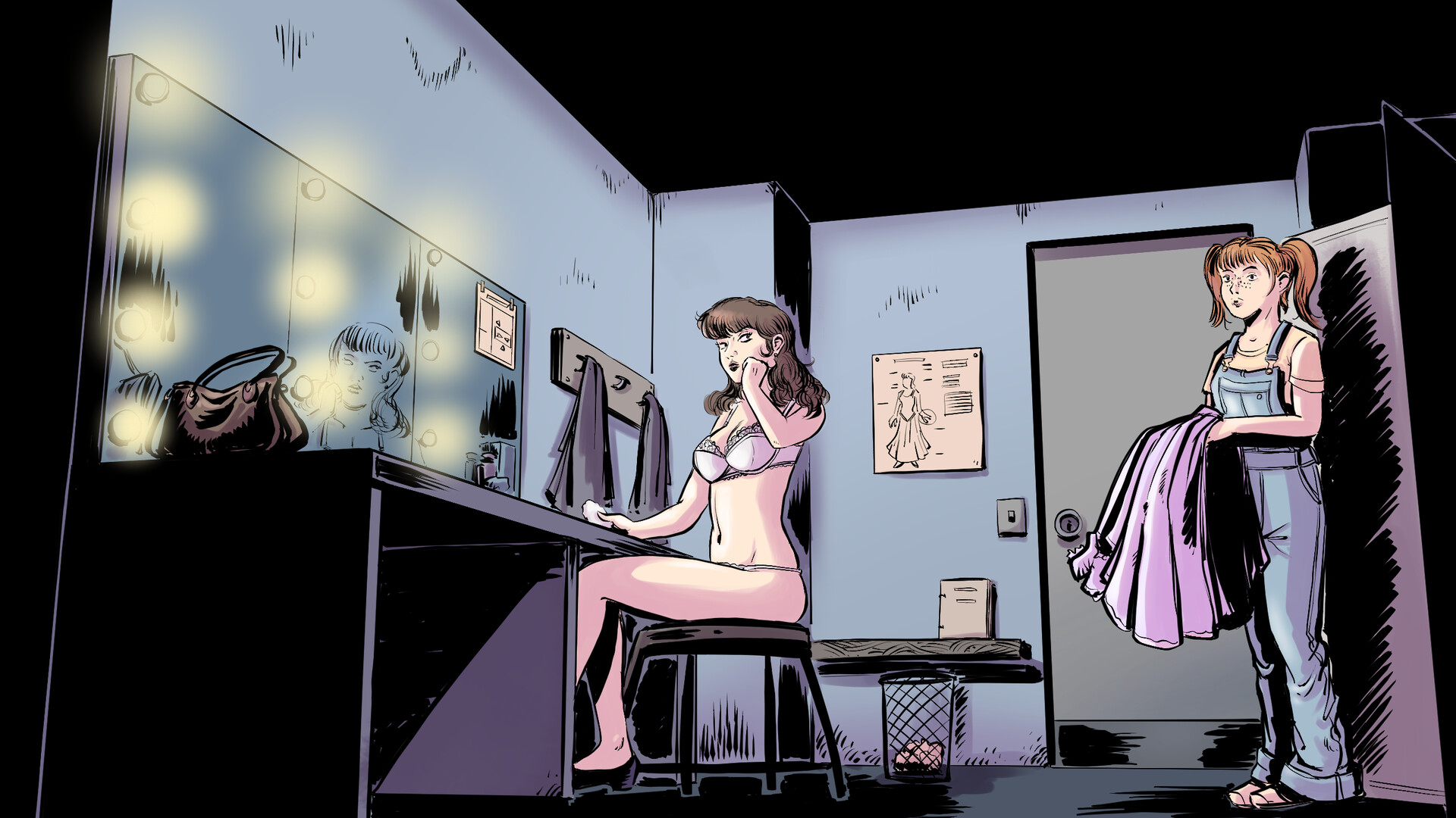 Confidential Killings - A Detective Game #2