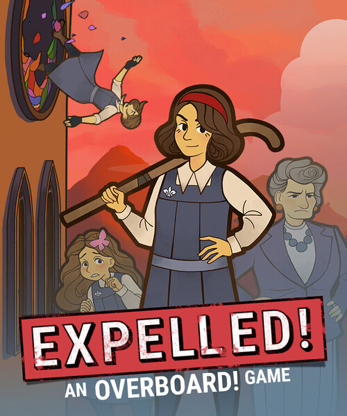 Expelled! An Overboard! Game