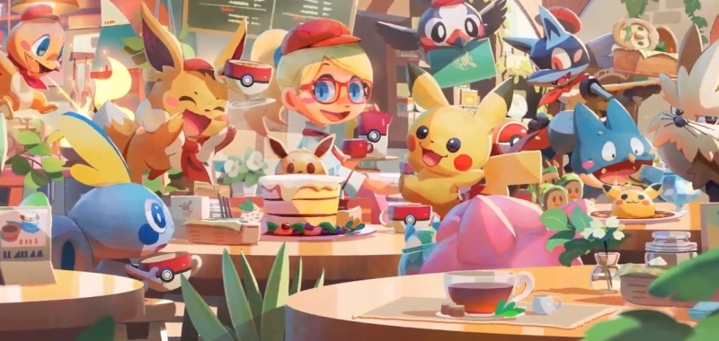 New Pokemon Snap, Pokemon Smile, Pokemon Cafe Mix zapowiedziane. Pokemony pomogą umyć zęby