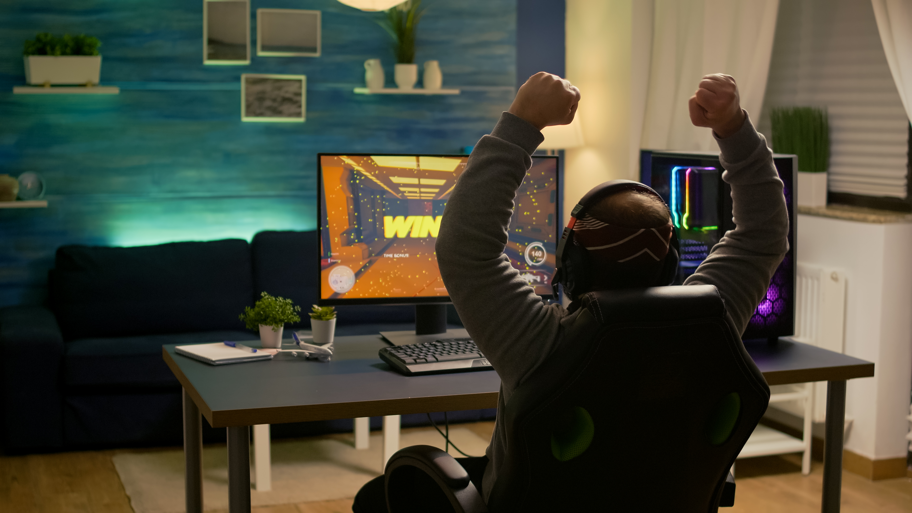 Granie na PC