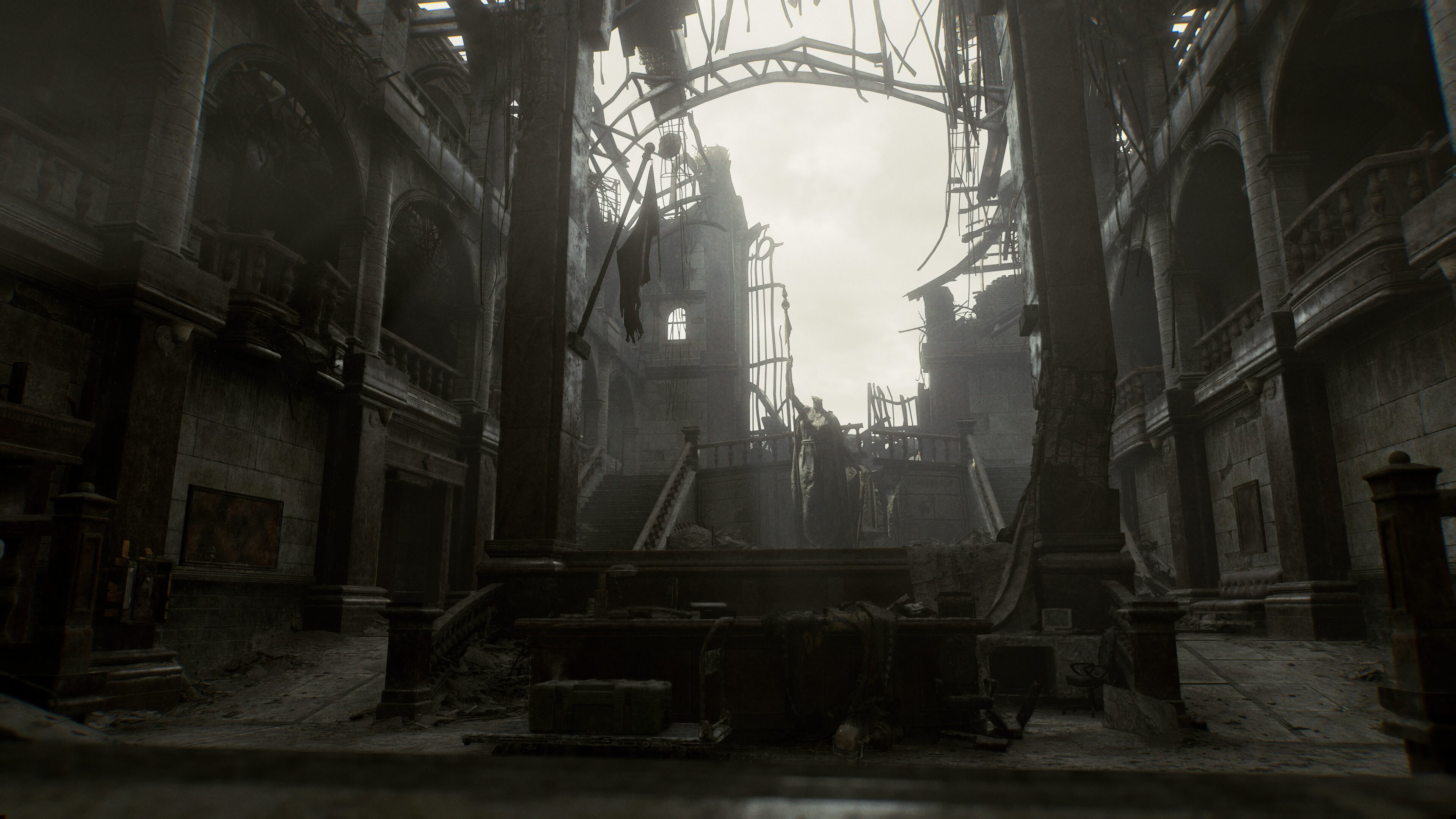 Resident Evil Requiem #4