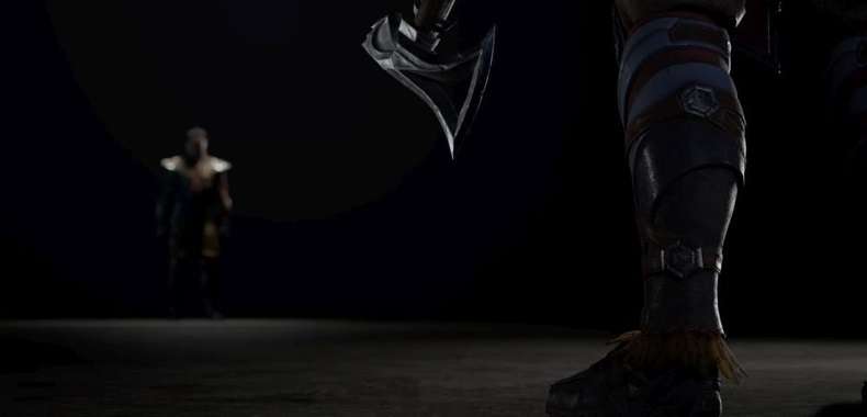Mortal Kombat 11. Tajemnicza zapowiedź nadchodzącego Nightwolfa