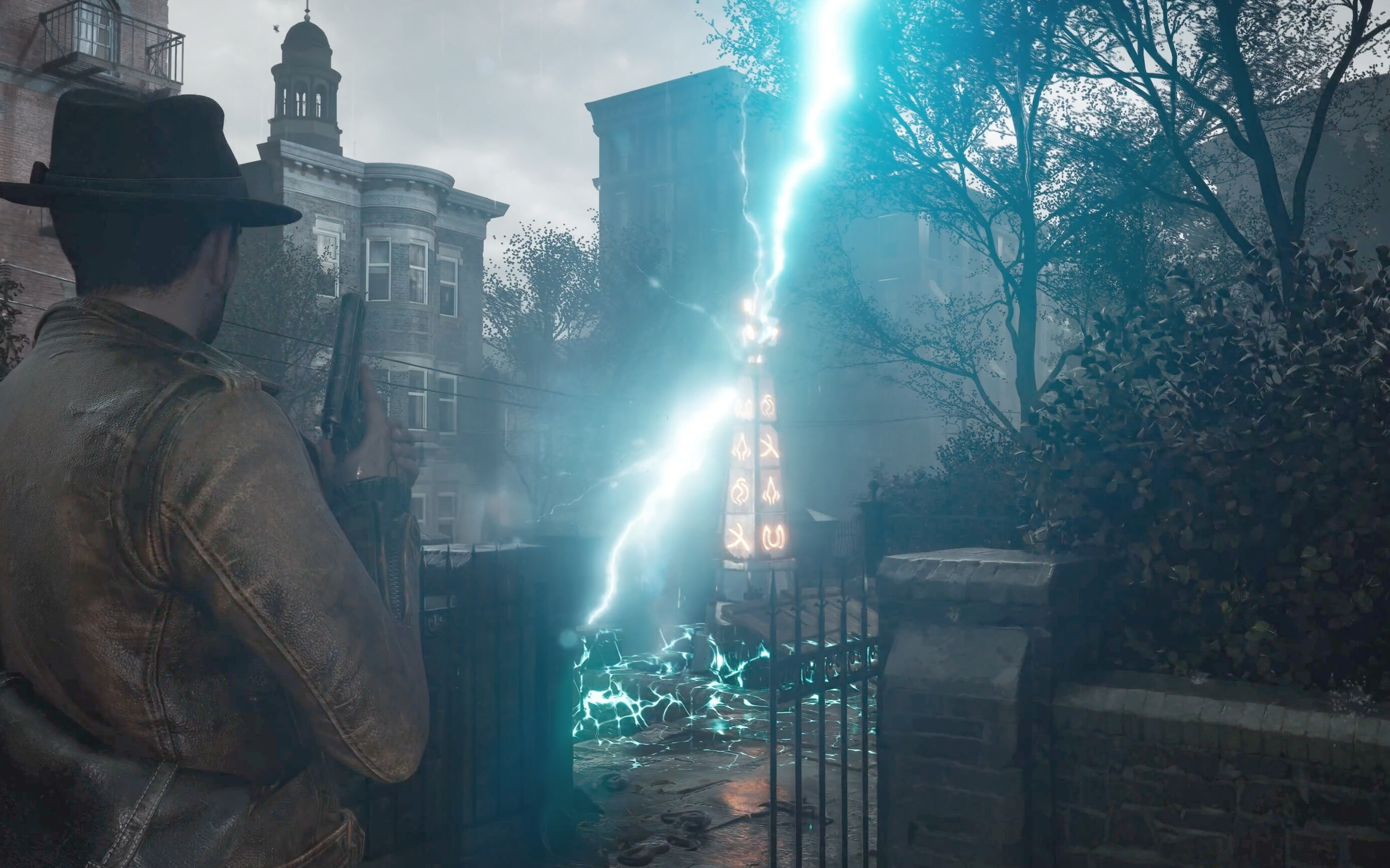 The Sinking City 2 wreszcie nadciąga i wygląda mrocznie. Frogwares ujawniło nowy gameplay i termin premiery