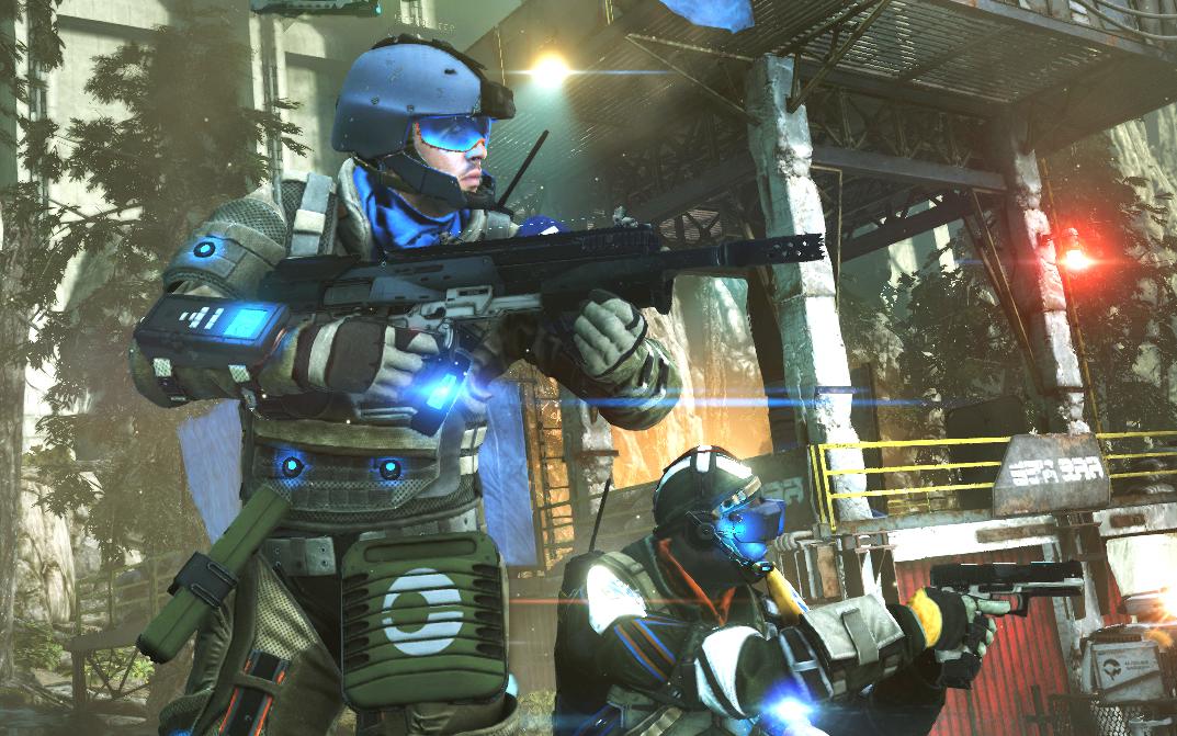 Jetpacki i 4 graczy w kooperacji - dziś premiera rozszerzenia Killzone: Shadow Fall