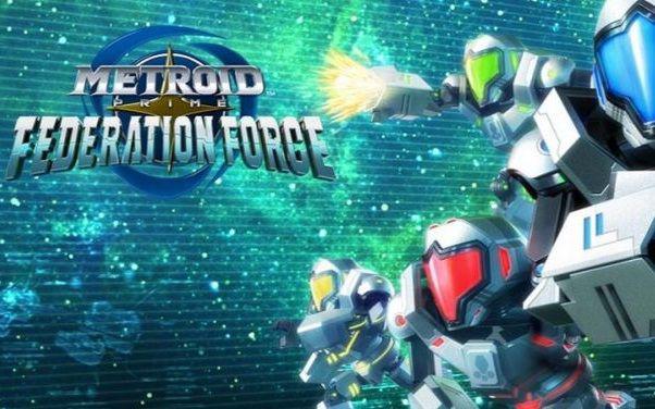 Gracze nie chcą Metroid Prime: Federation Force - ponad 19 tysięcy podpisów
