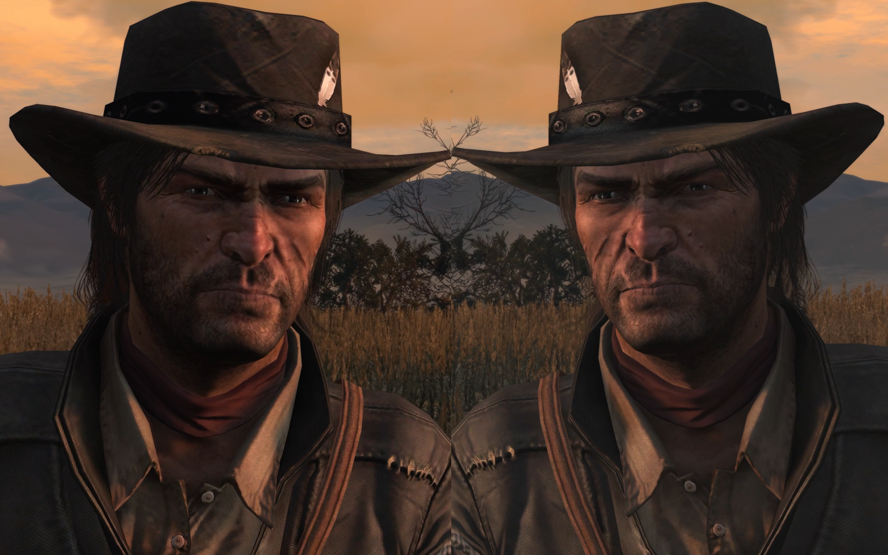 Red Dead Redemption PS5 vs. Xbox