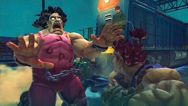Capcom naprowadza nas na to, kim jest piąta postać w Ultra Street Fighter IV
