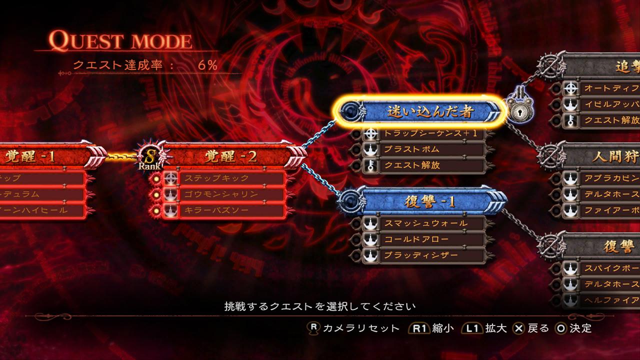 Deception IV: Another Princess