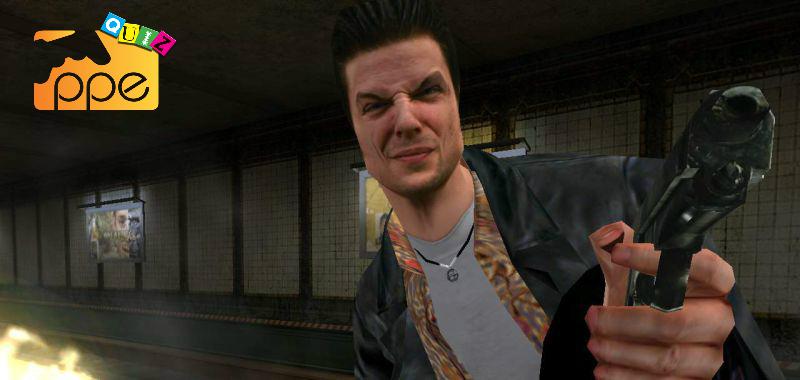 Quiz wiedzy o grze Max Payne