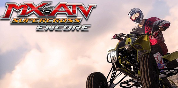 MX vs. ATV: Supercross Encore Edition połatane