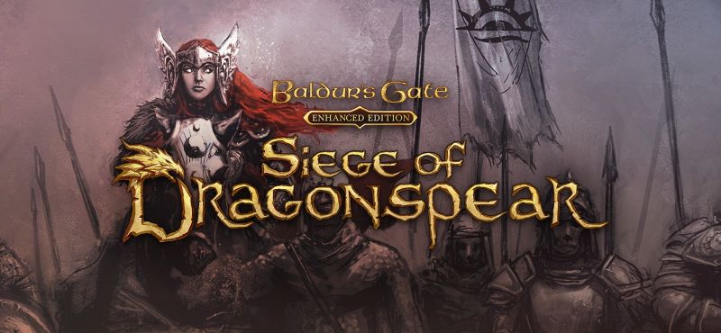 Baldur&#039;s Gate: Enhanced Edition - Siege of Dragonspear