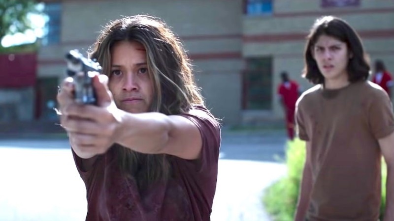 Gdy sen nie nadchodzi (2021) – recenzja filmu [Netflix]. Liczenie owiec nie pomaga