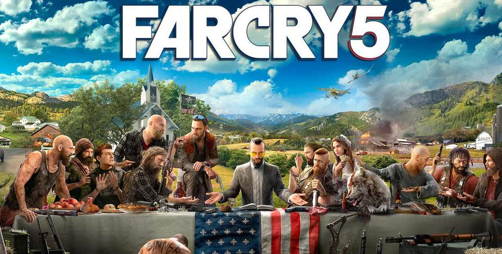 Far Cry 5. 10 minut rozgrywki, czyli strzelanie, jazda i... łowienie ryb