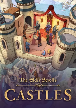 The Elder Scrolls: Castles