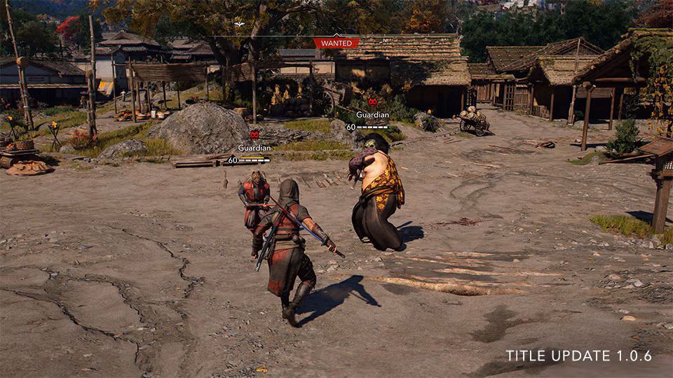 Assassin's Creed Shadows 1.0.6 - nowości - #7