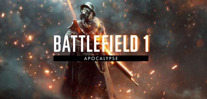 Battlefield 1: Apokalipsa wprowadzi podniebne bitwy, 5 nowych map i kolejne atrakcje
