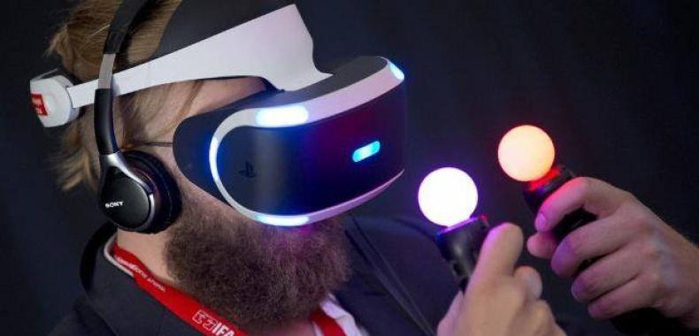 Sony opatentowało nowy kontroler do PlayStation VR?